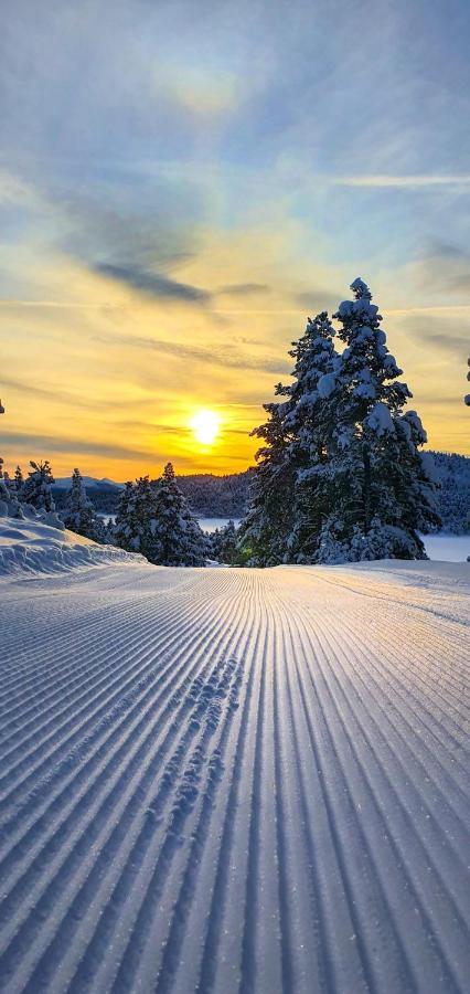 Savalen Fjellhotell & Spa Tynset Exteriér fotografie