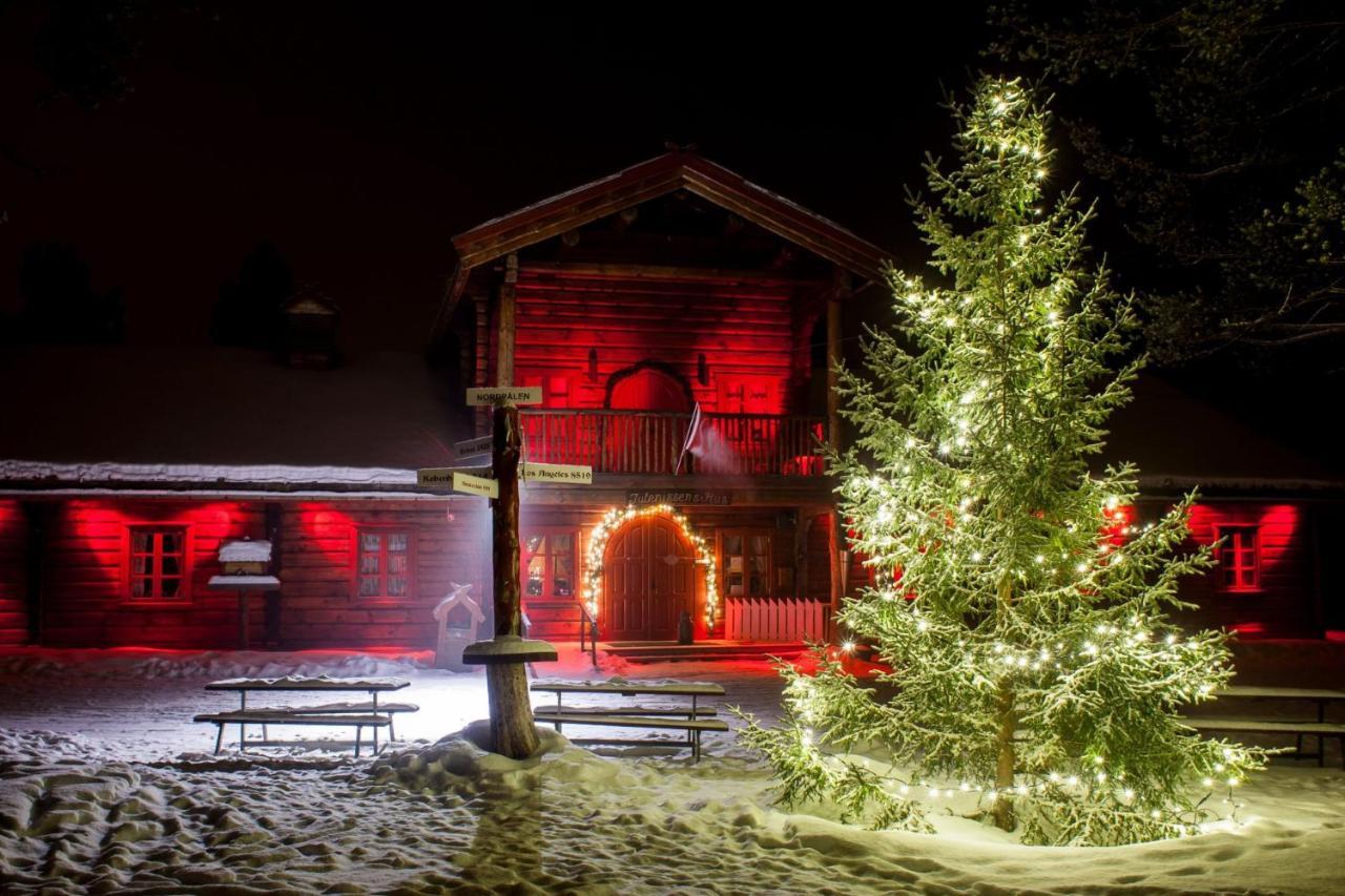 Savalen Fjellhotell & Spa Tynset Exteriér fotografie